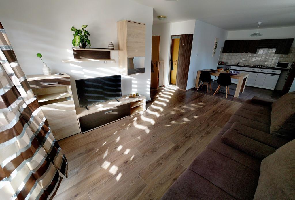 Apartments Tome Любляна Екстер'єр фото
